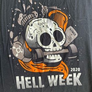 Orangetheory Hell Week Tank